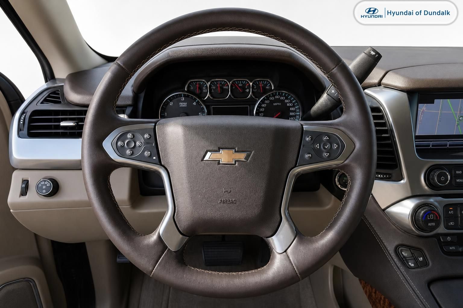 Used 2017 Chevrolet Tahoe Premier RWD image 6