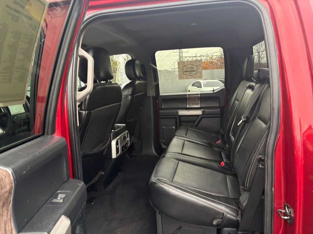 Used 2019 Ford F250 Lariat w/ Lariat Ultimate Package image 25