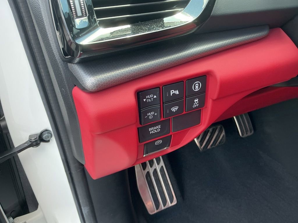 Certified 2025 Acura RDX AWD w/ A-Spec & Advance Pkg image 11