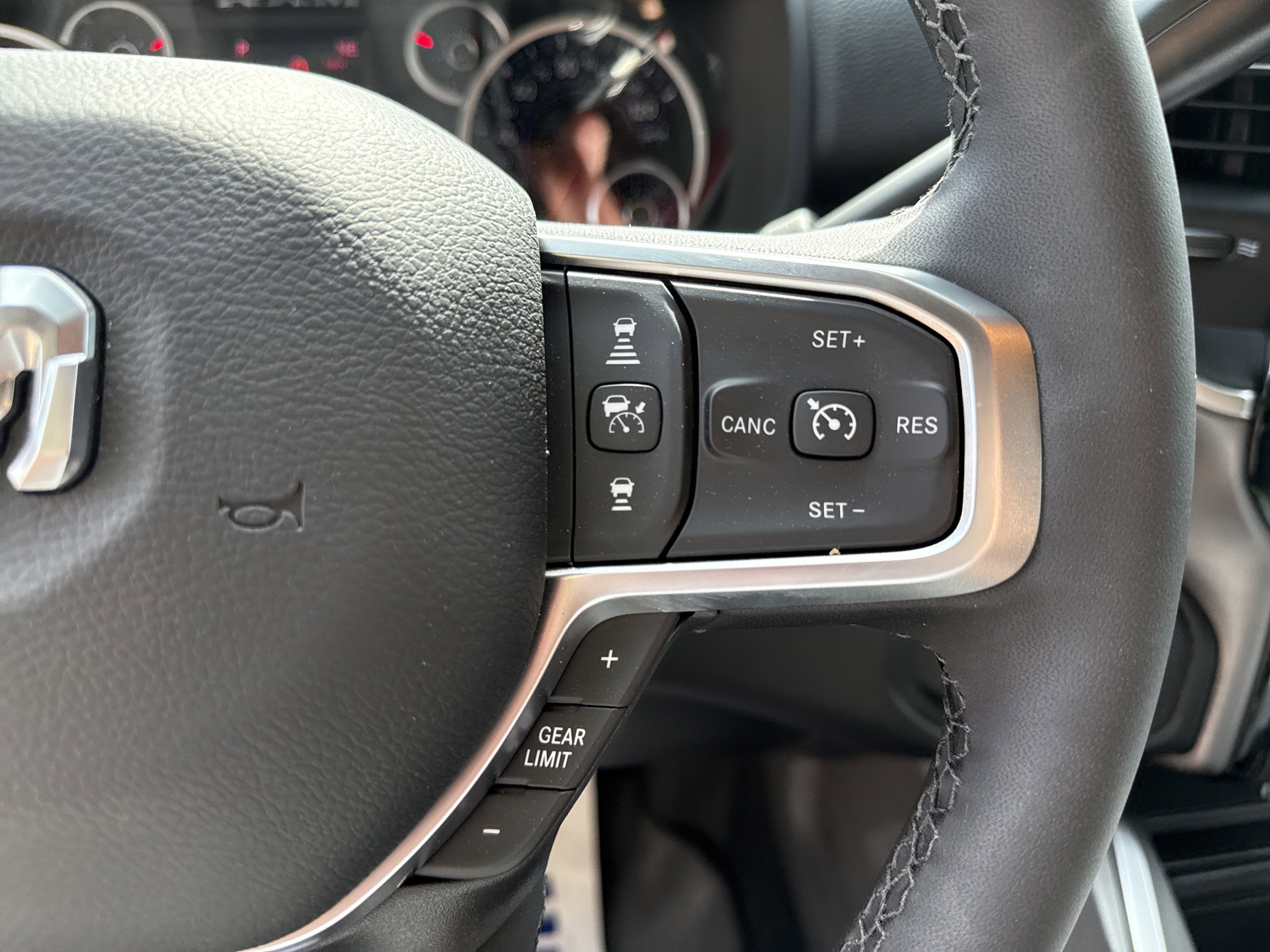New 2026 RAM 3500 Big Horn AWD/4WD image 26