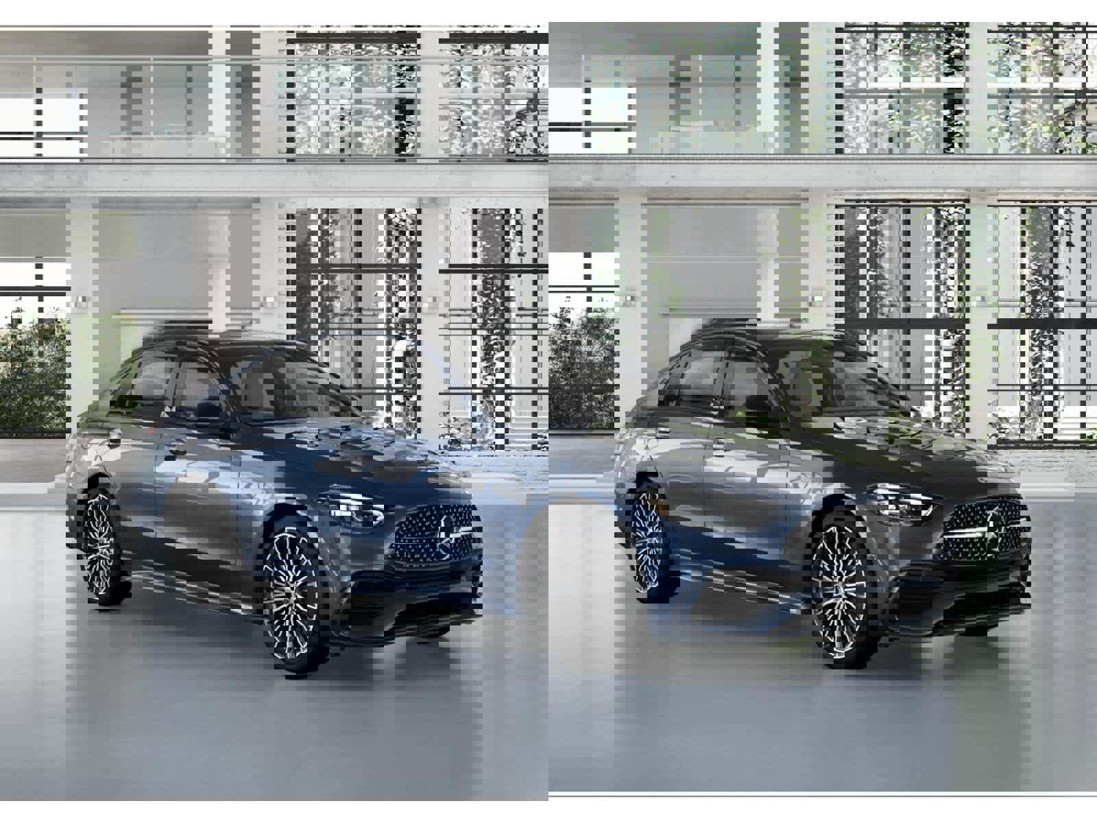 New 2026 Mercedes-Benz C 300 Sedan image 10