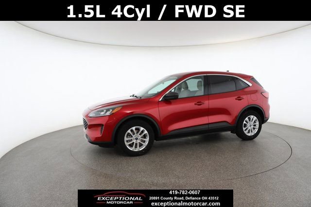 Used 2022 Ford Escape SE w/ Convenience Package image 4