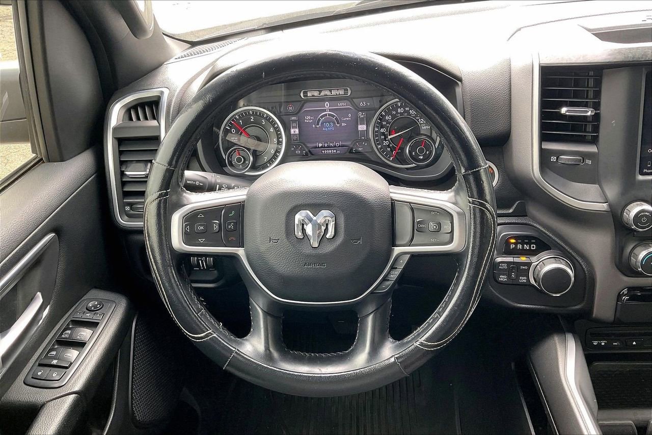 Used 2019 RAM 1500 Big Horn image 10