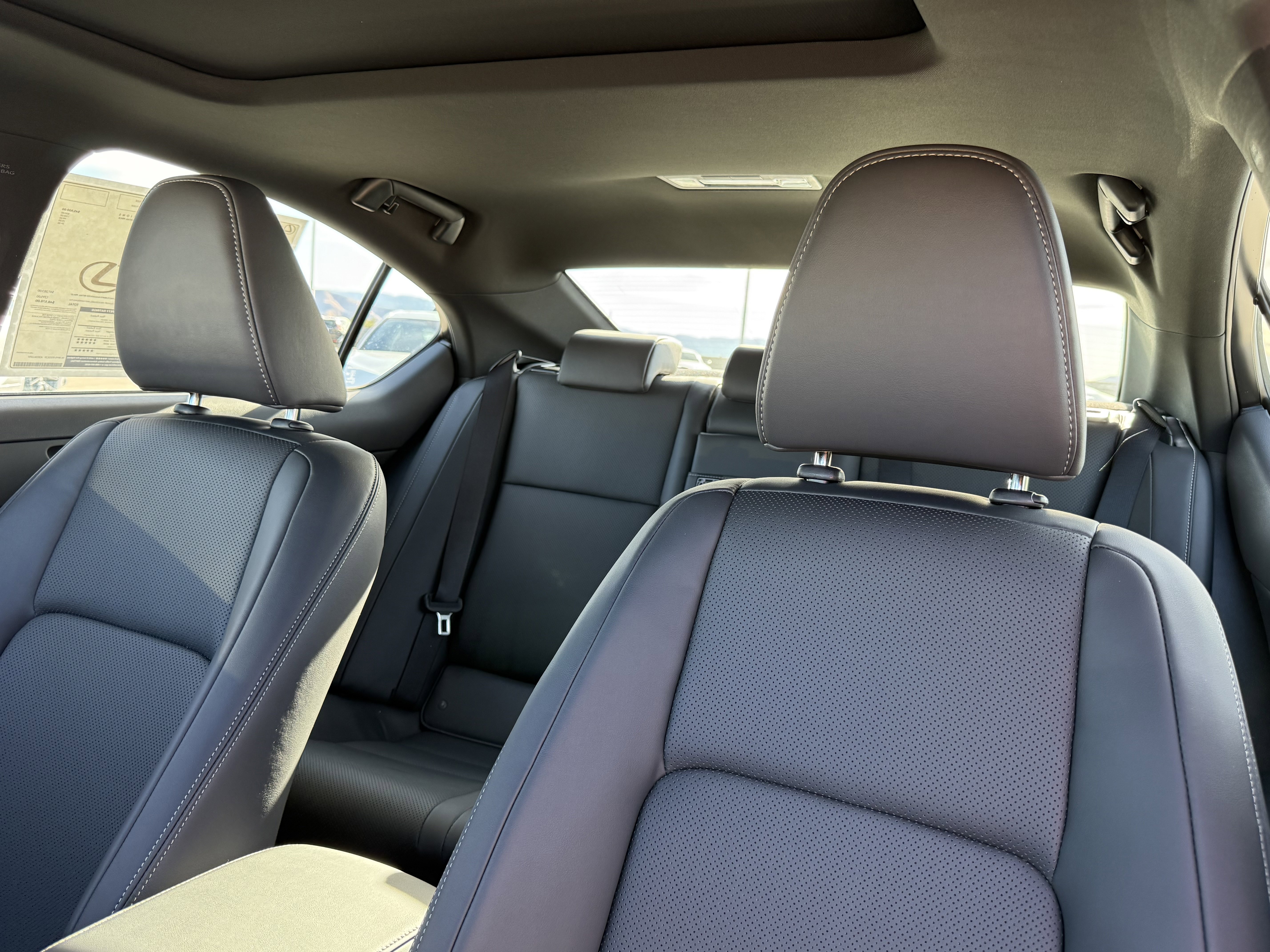 New 2026 Lexus IS 350 F Sport image 18