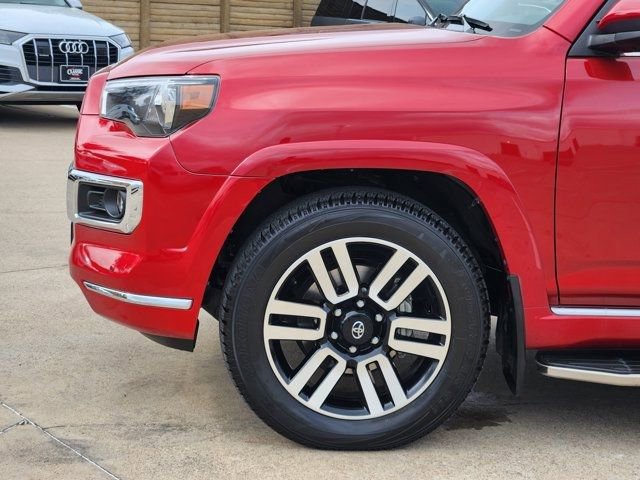 Used 2022 Toyota 4Runner Limited image 16