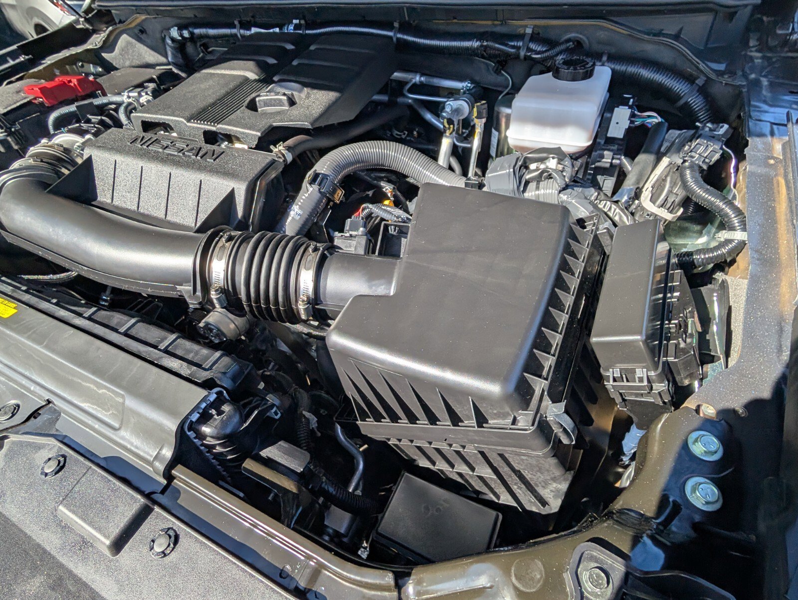 Certified 2024 Nissan Frontier SV w/ Technology Package image 19