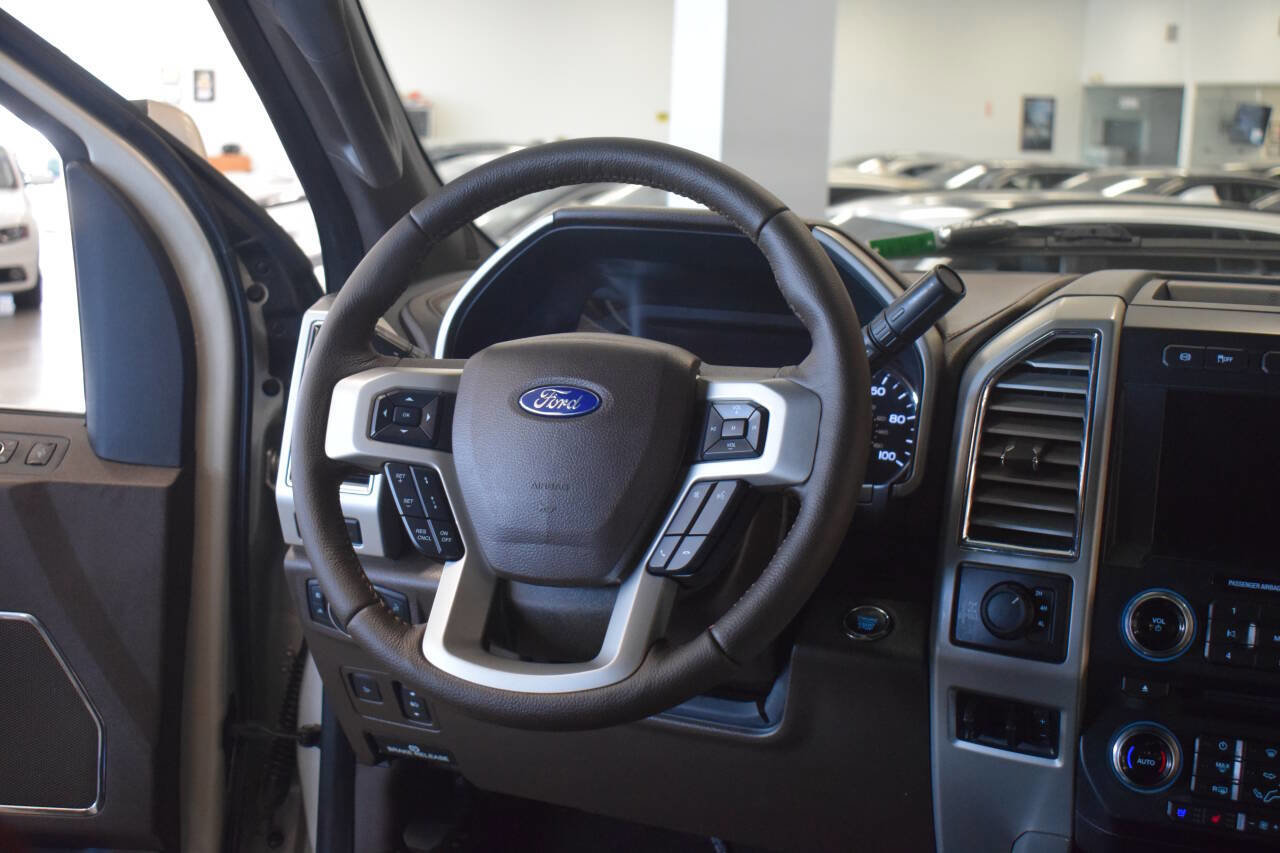 Used 2017 Ford F250 King Ranch w/ King Ranch Ultimate Package image 44