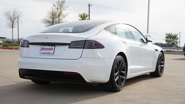 Used 2022 Tesla Model S AWD/4WD image 9