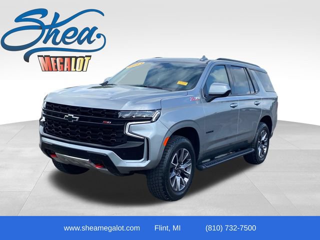 Used 2023 Chevrolet Tahoe Z71 AWD/4WD image 1