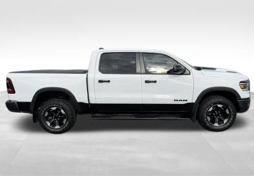 Used 2022 RAM 1500 Rebel image 4