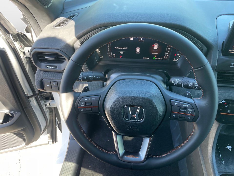 New 2026 Honda Passport RTL image 10