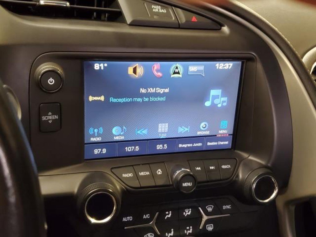 Used 2016 Chevrolet Corvette Z06 RWD image 25