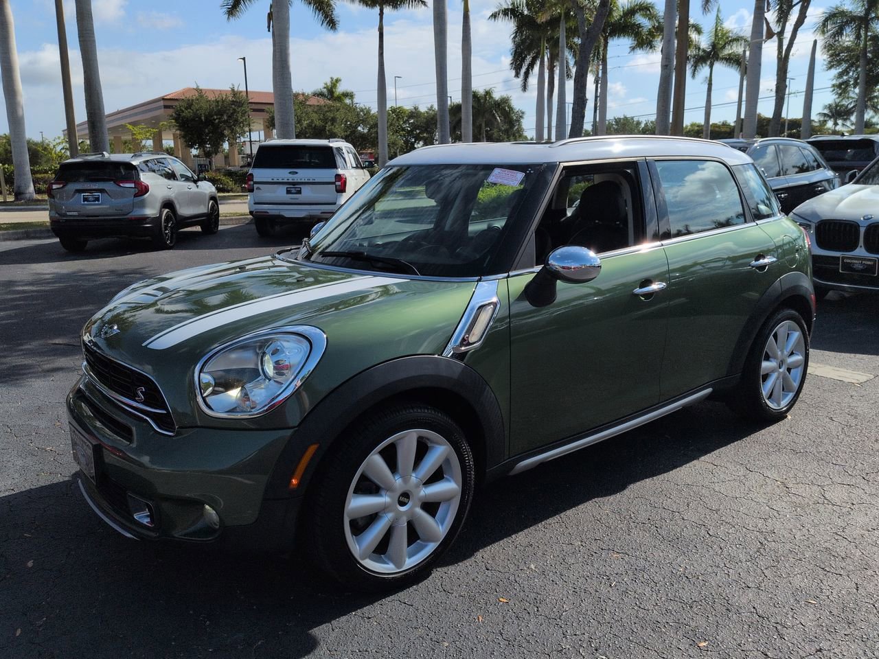 Used 2016 MINI Cooper Countryman S FWD image 7