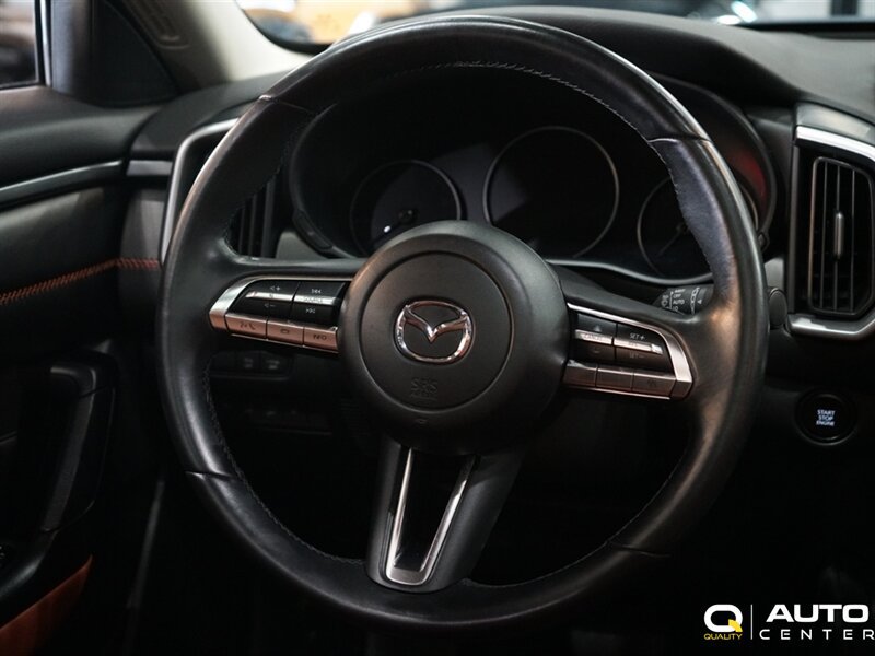 Used 2023 MAZDA CX-50 Meridian Edition AWD/4WD image 20