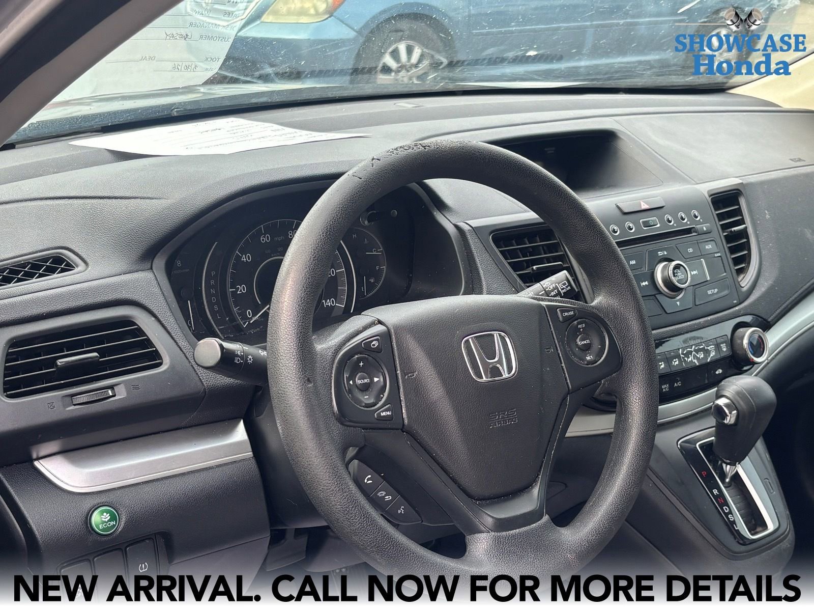 Used 2016 Honda CR-V SE image 8