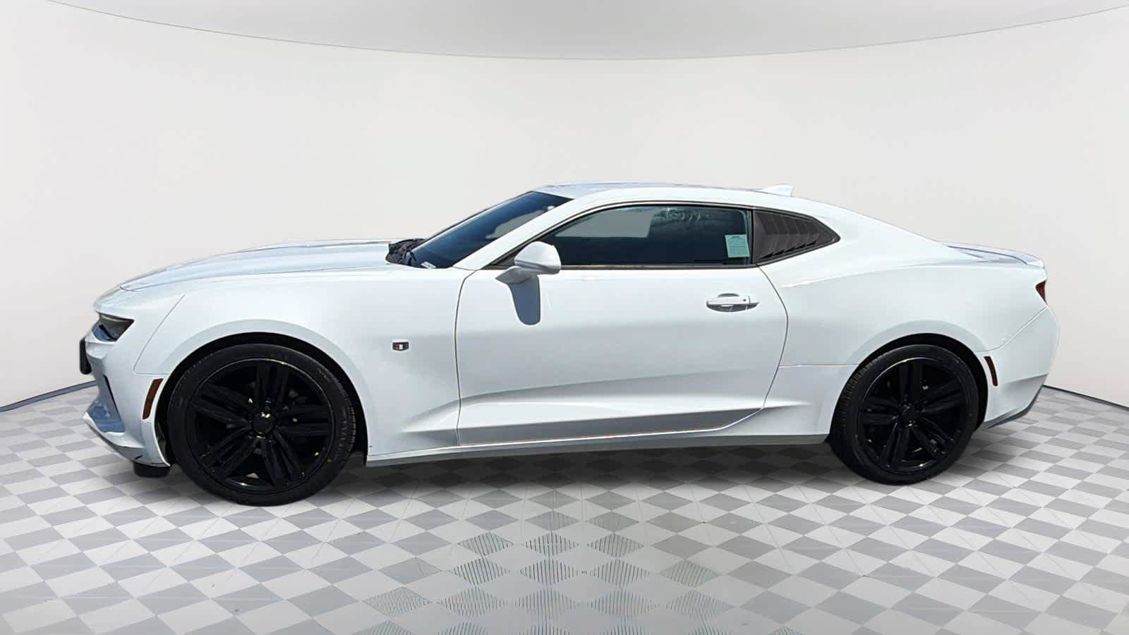 Used 2017 Chevrolet Camaro LT w/ RS Package RWD image 8