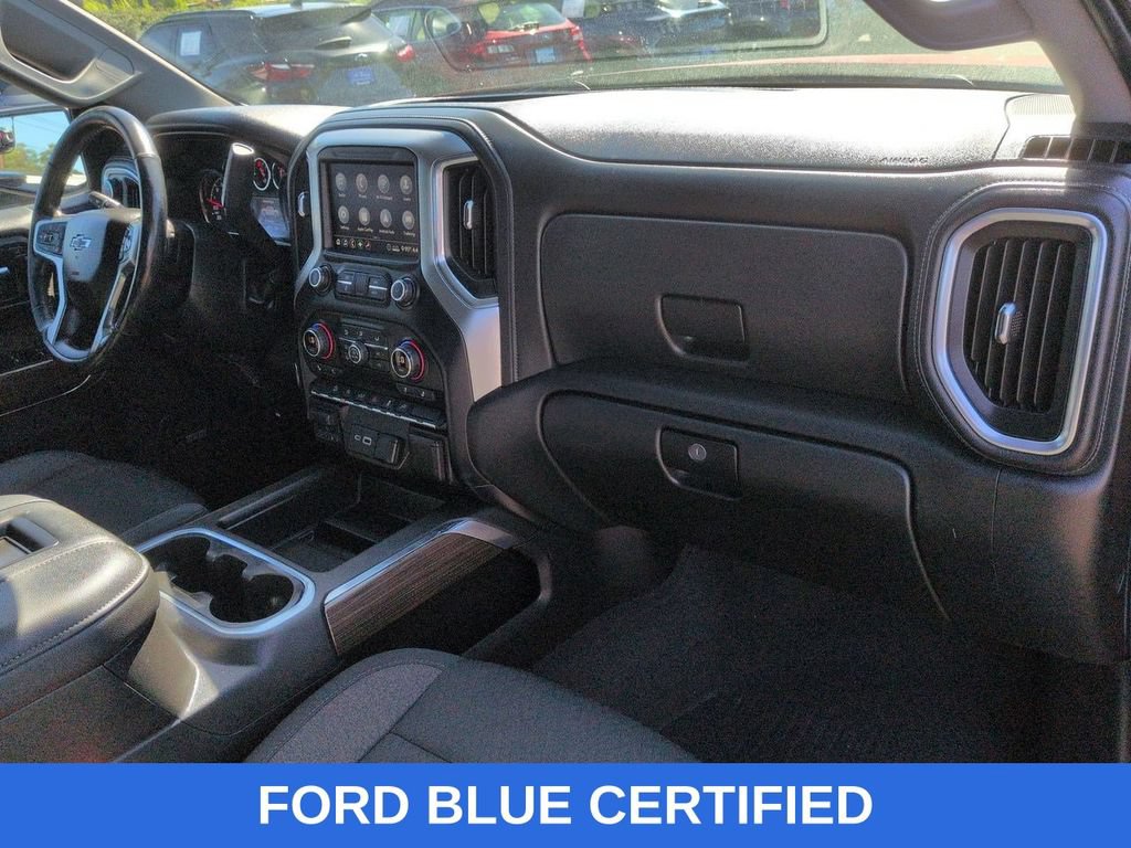 Used 2020 Chevrolet Silverado 1500 RST w/ All-Star Edition AWD/4WD image 31