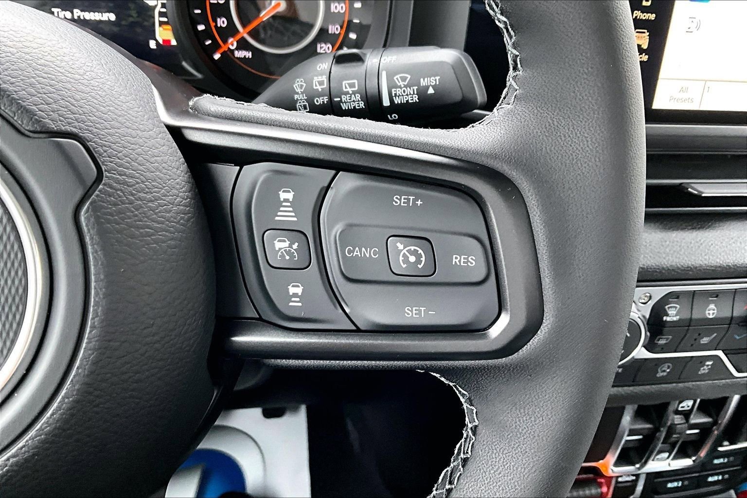 New 2026 Jeep Wrangler Willys image 18