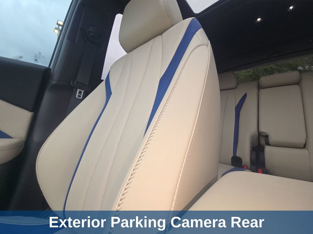 Used 2025 Acura ADX A-Spec AWD/4WD image 14