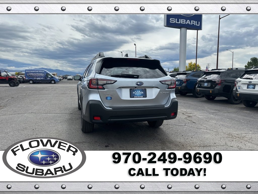 New 2025 Subaru Outback Premium image 6