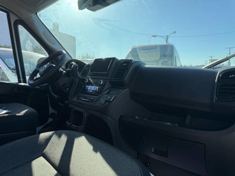 Used 2024 RAM ProMaster 1500 w/ Safety Group image 8