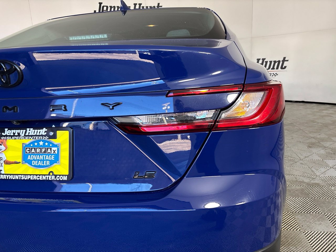 Used 2026 Toyota Camry LE FWD image 33