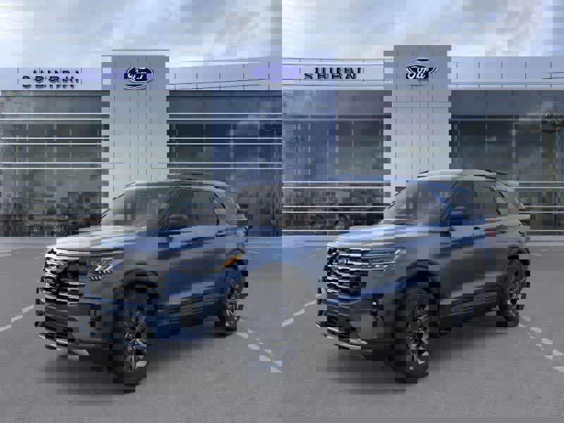 New 2026 Ford Explorer Active w/ Active Comfort Package