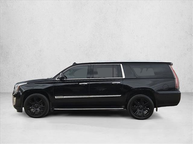 Used 2016 Cadillac Escalade ESV Luxury AWD/4WD image 9
