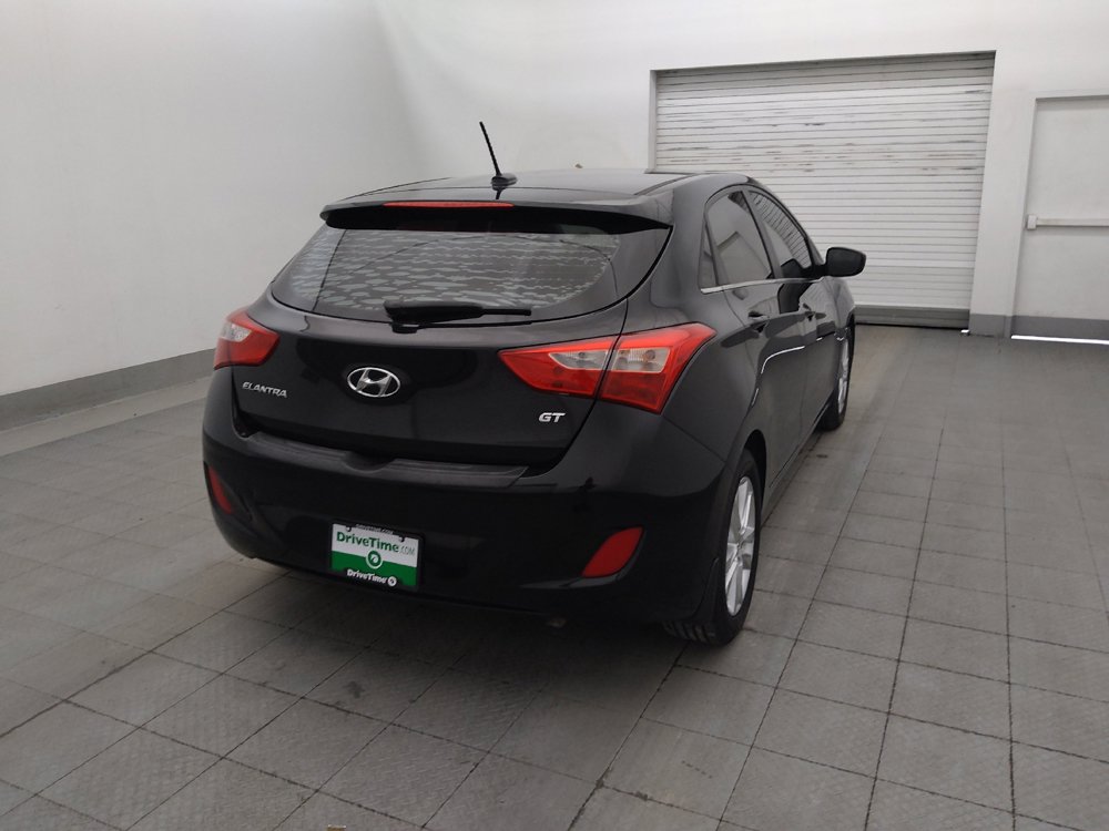 Used 2014 Hyundai Elantra GT FWD image 9