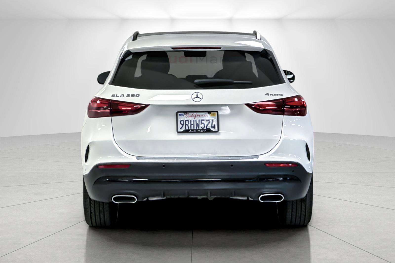 Used 2025 Mercedes-Benz GLA 250 GLA 250 image 4