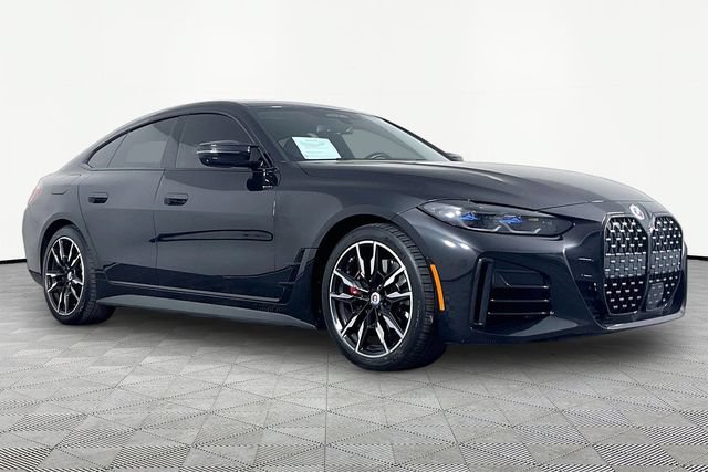Used 2023 BMW M440i Gran Coupe RWD image 3