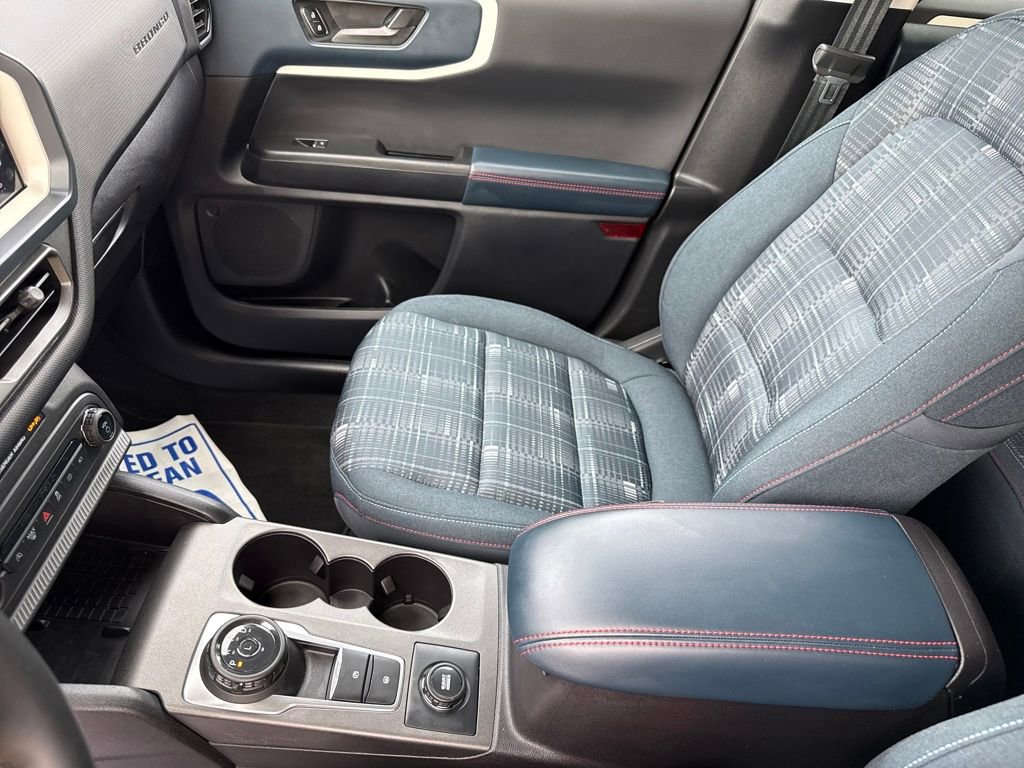 Used 2025 Ford Bronco Sport Heritage w/ Convenience Package image 36