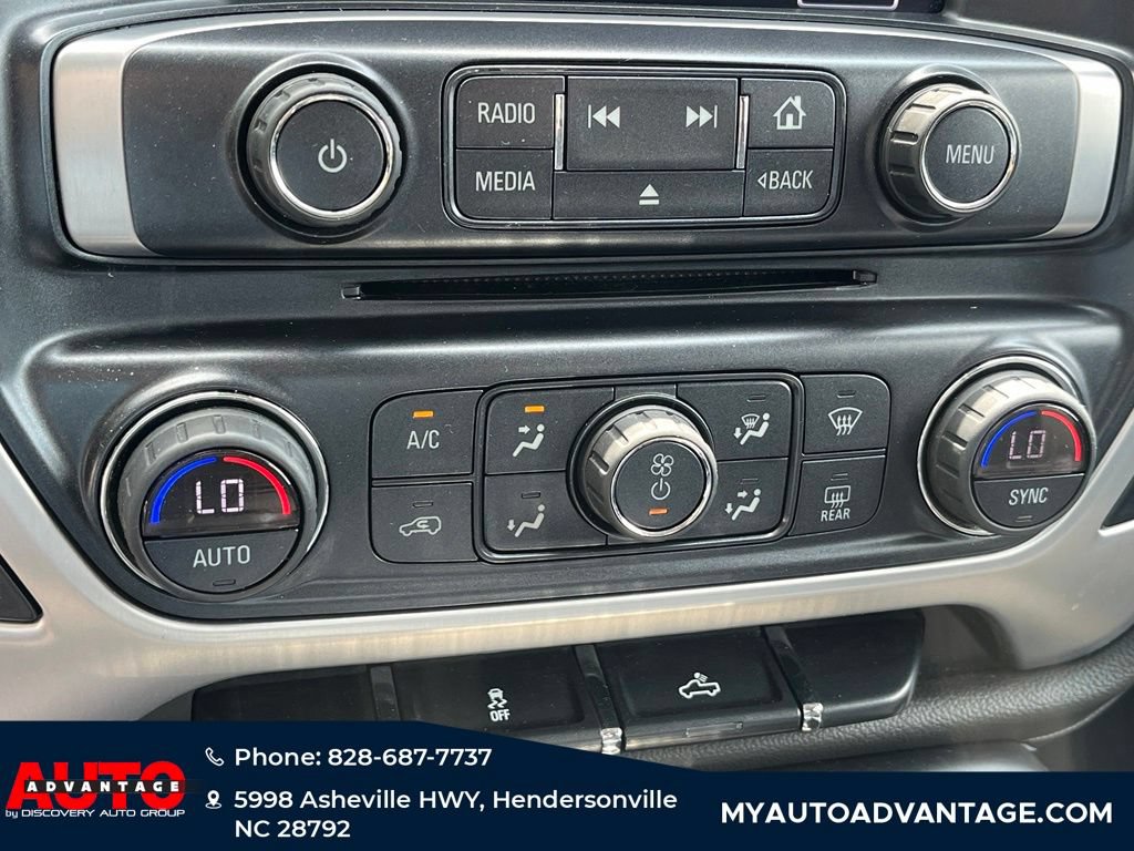 Used 2018 GMC Sierra 1500 SLE w/ Max Trailering Package AWD/4WD image 14