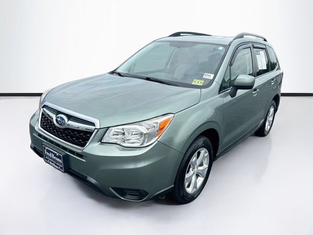 Used 2015 Subaru Forester 2.5i Premium w/ All-Weather Package AWD/4WD image 3