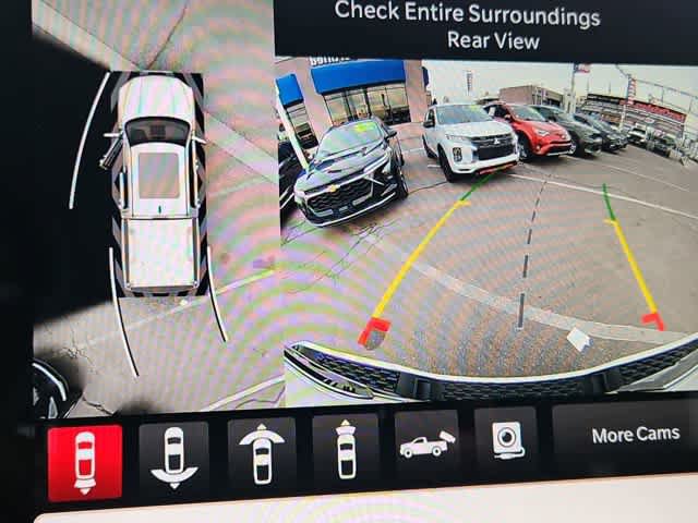 New 2026 RAM 1500 Tungsten w/ Off Road Group AWD/4WD image 33