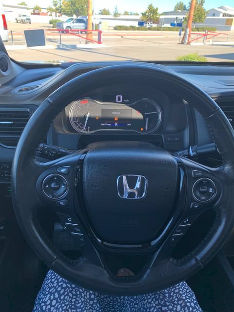 Used 2018 Honda Ridgeline RTL-E image 27