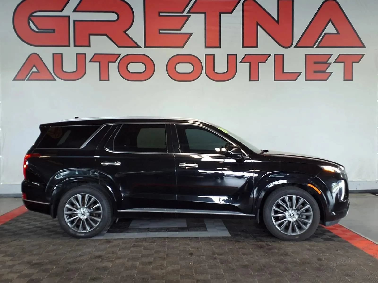 Used 2020 Hyundai Palisade Limited