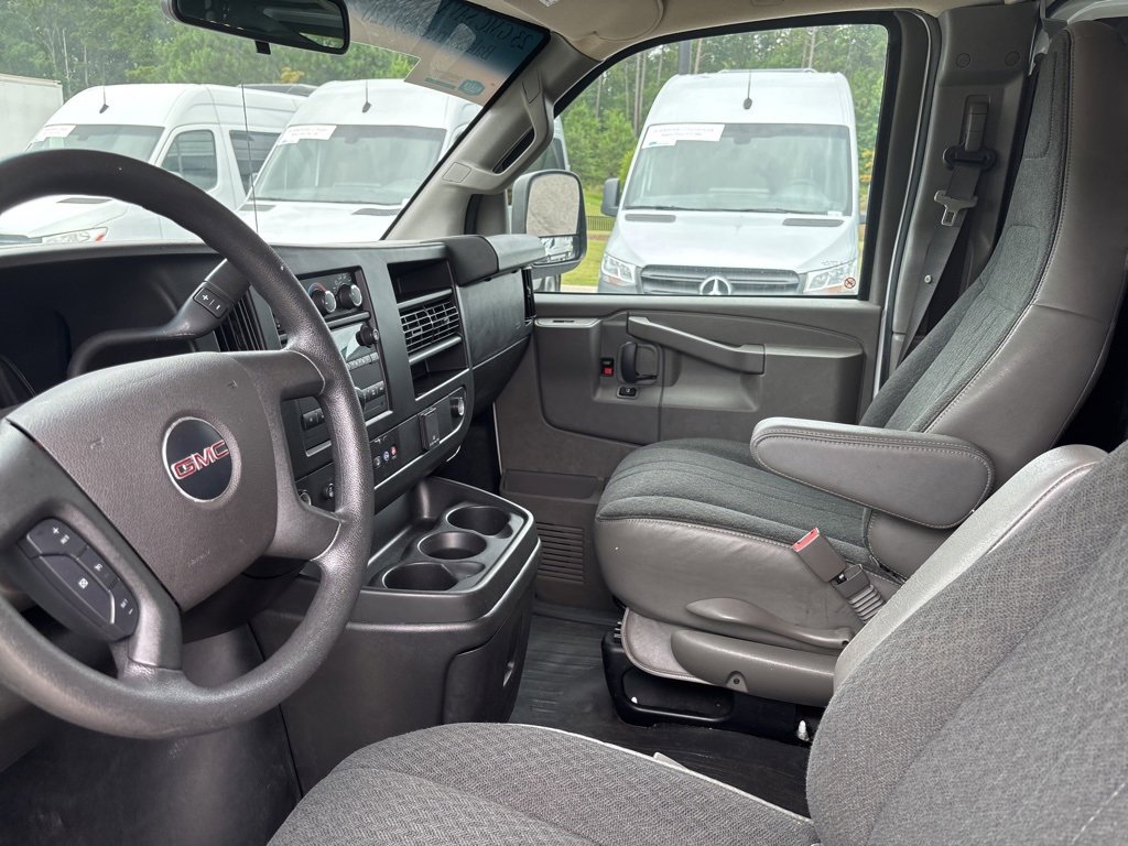 Used 2023 GMC Savana 2500 w/ Driver Convenience Package image 41