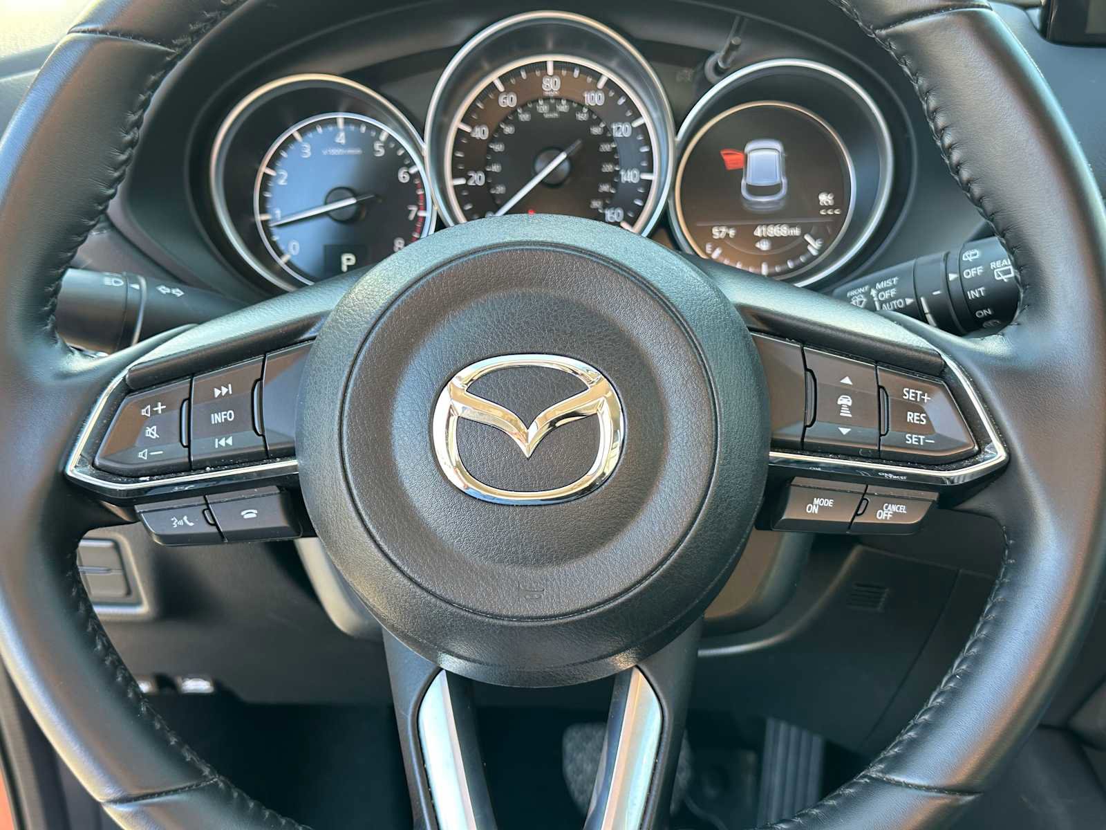 Used 2024 MAZDA CX-5 AWD 2.5 S w/ Select Package image 22