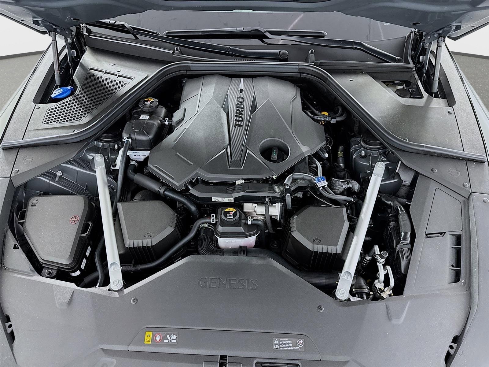 New 2026 Genesis G80 3.5T Sport Prestige image 31