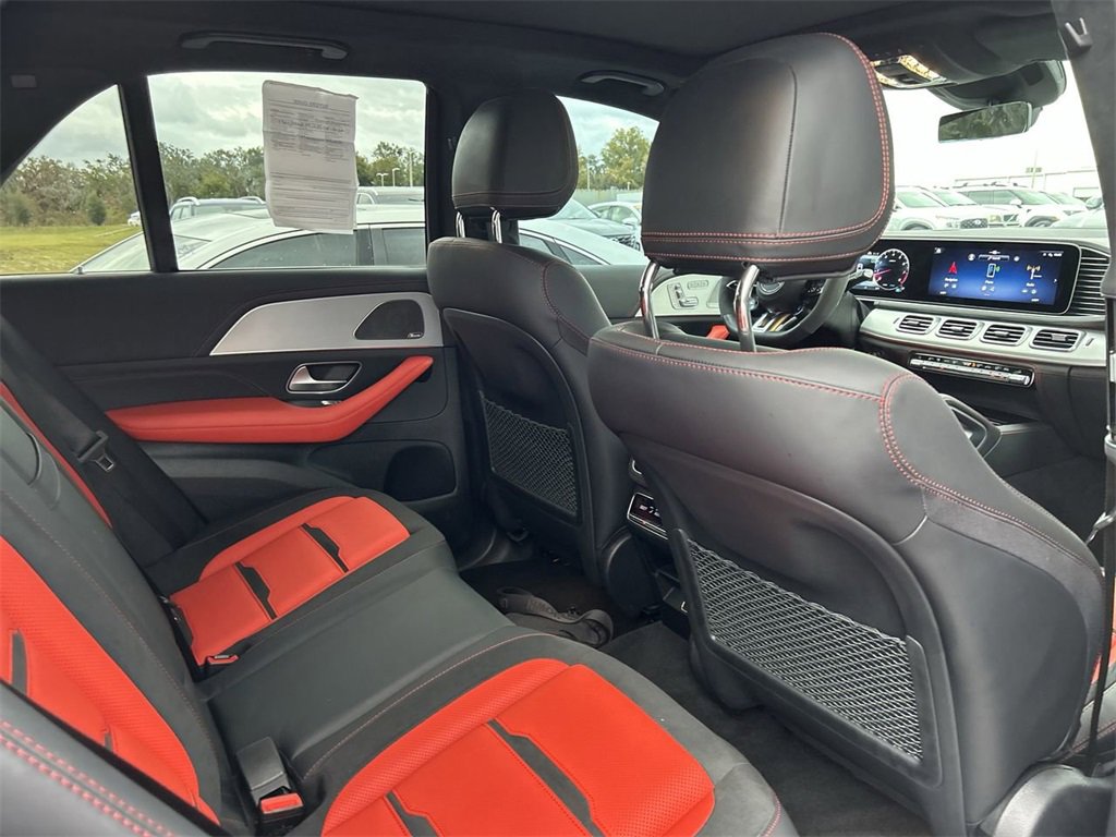 Used 2024 Mercedes-Benz GLE 63 AMG S image 19