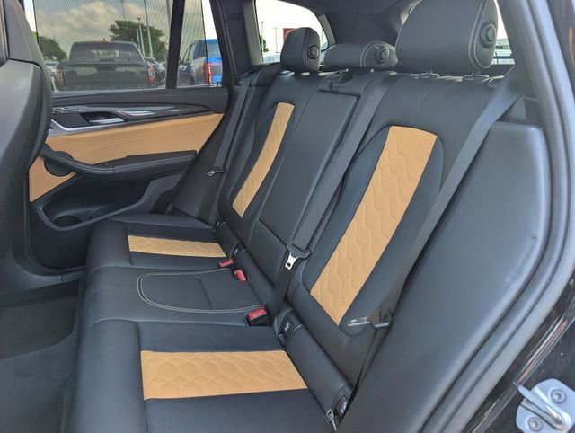 Used 2020 BMW X3 M w/ Executive Package image 22