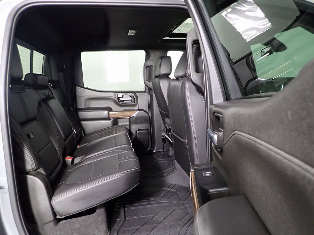 Used 2022 Chevrolet Silverado 1500 High Country image 33