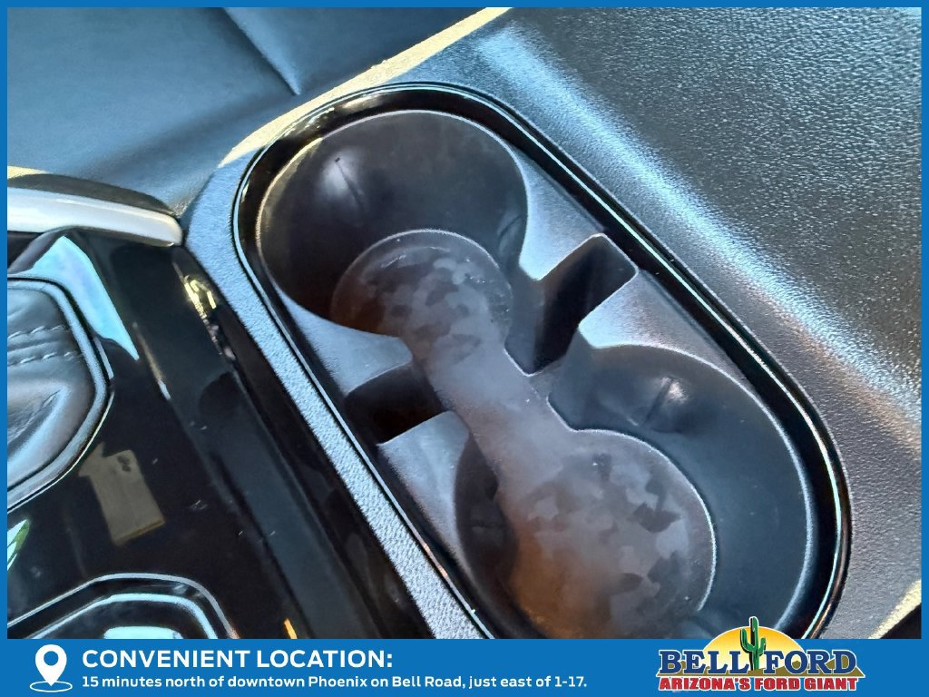 Used 2025 Chevrolet Colorado Trail Boss AWD/4WD image 28