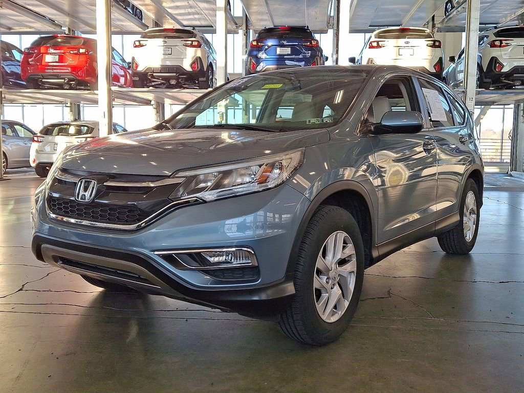 Used 2015 Honda CR-V EX image 6