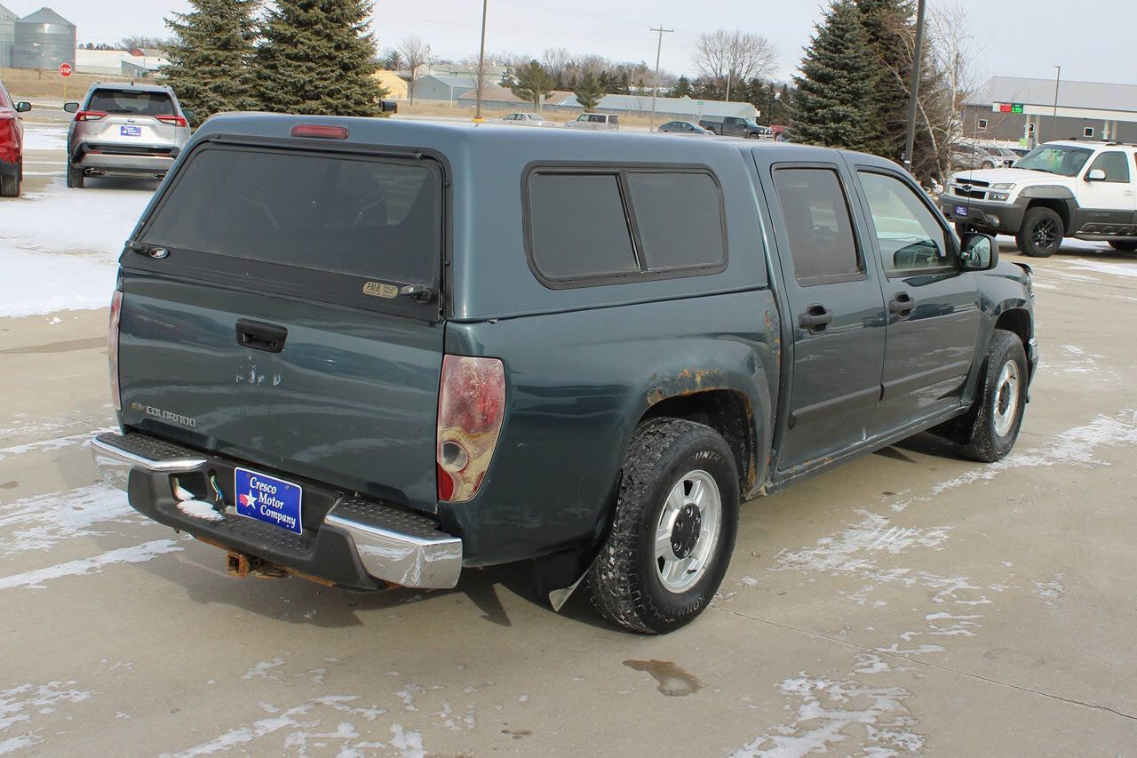 Used 2006 Chevrolet Colorado LT w/ LT Preferred Equipment Group image 5