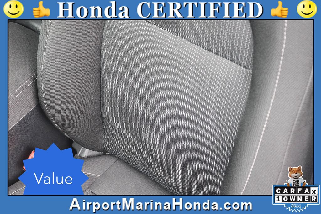 Certified 2023 Honda Civic EX image 23