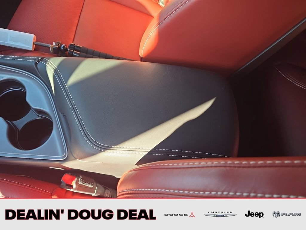 Used 2023 Dodge Challenger SRT Hellcat RWD image 27
