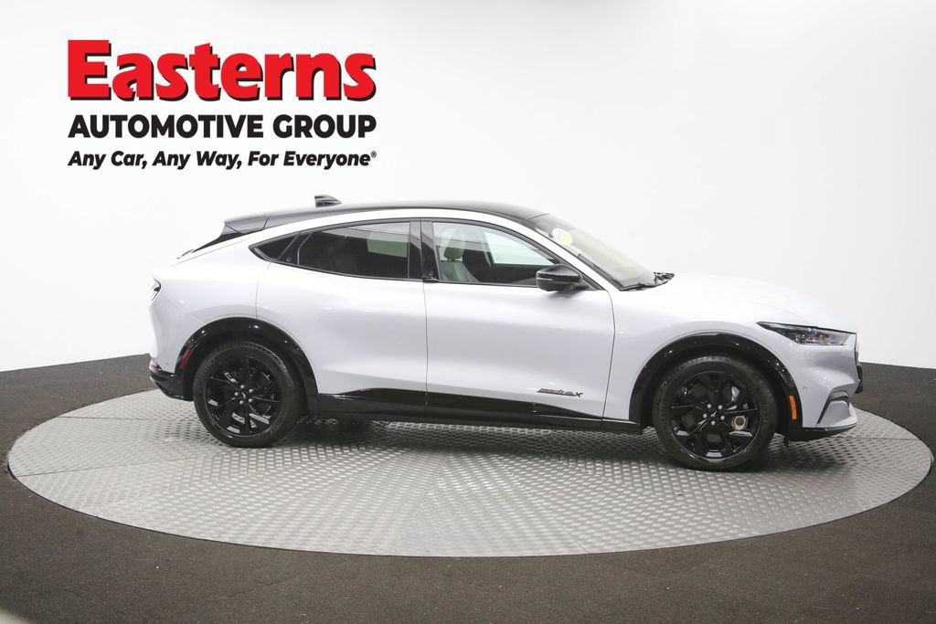Used 2023 Ford Mustang Mach-E Premium w/ Mustang Nite Pony Package AWD/4WD image 48