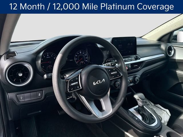Certified 2024 Kia Forte LX image 6